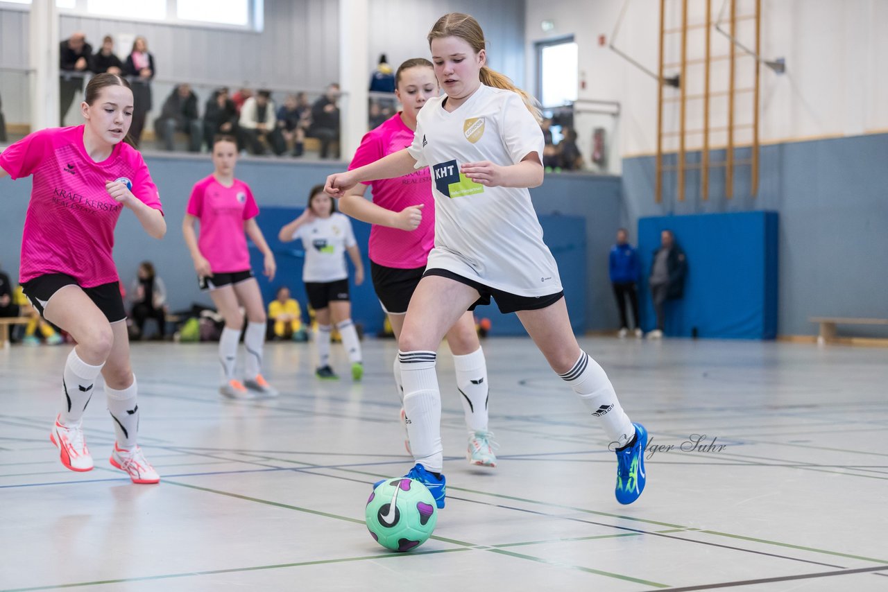 Bild 98 - C-Juniorinnen 3 Loewinnen Cup